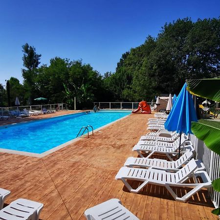 Camping Nature Le Valenty Mobil-Home-Dordogne Panoramique Clim Piscine Soturac Zewnętrze zdjęcie