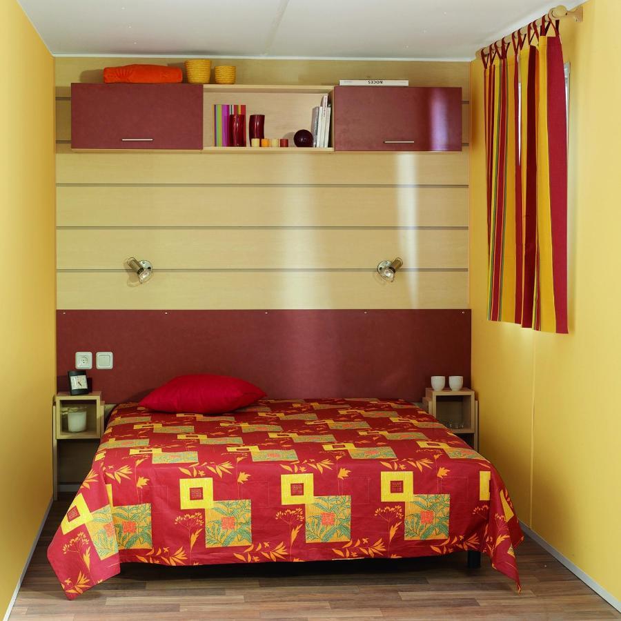 Camping Nature Le Valenty Mobil-Home-Dordogne Panoramique Clim Piscine Soturac Zewnętrze zdjęcie