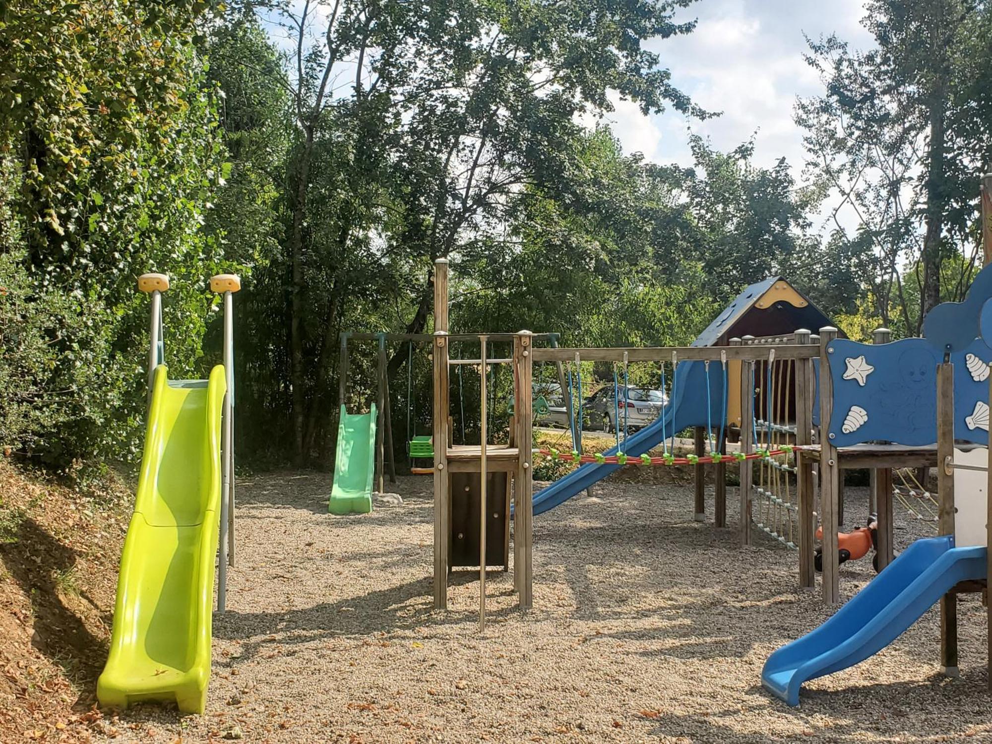 Camping Nature Le Valenty Mobil-Home-Dordogne Panoramique Clim Piscine Soturac Zewnętrze zdjęcie