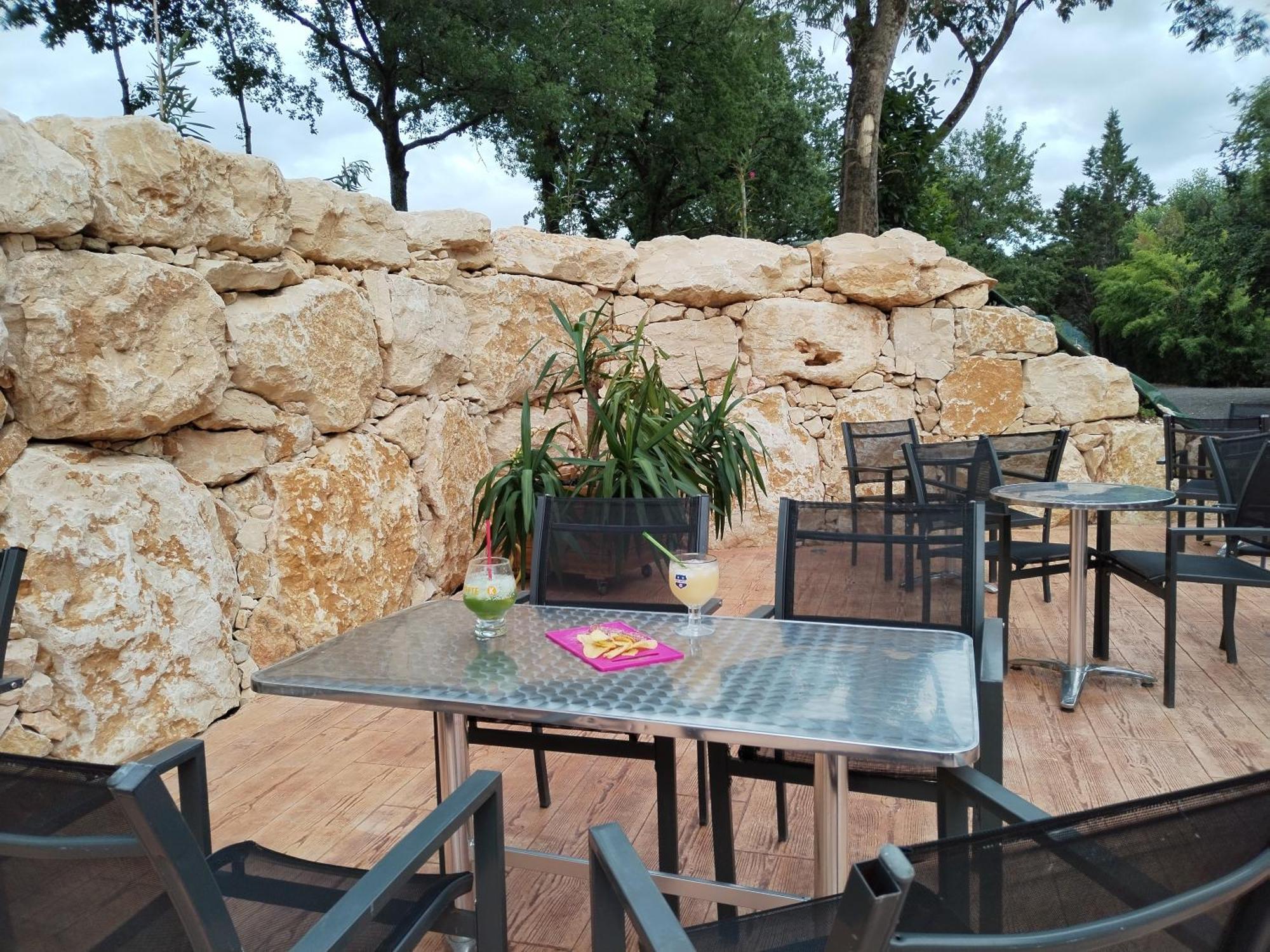 Camping Nature Le Valenty Mobil-Home-Dordogne Panoramique Clim Piscine Soturac Zewnętrze zdjęcie
