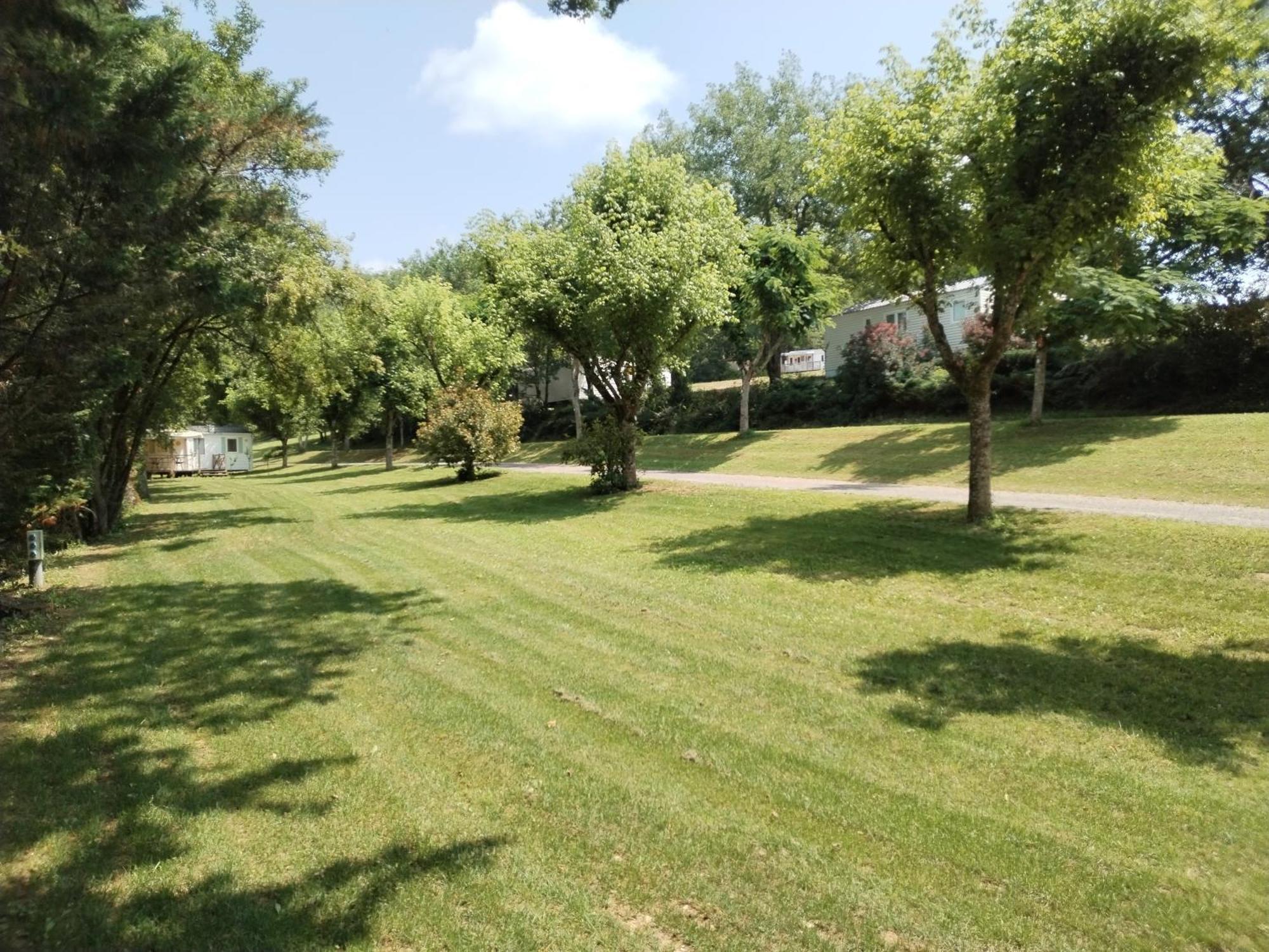 Camping Nature Le Valenty Mobil-Home-Dordogne Panoramique Clim Piscine Soturac Zewnętrze zdjęcie