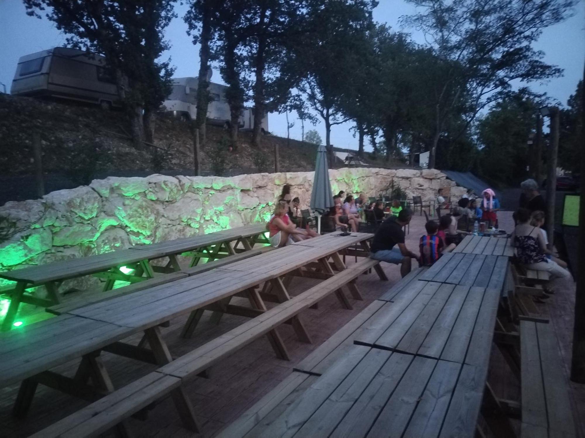 Camping Nature Le Valenty Mobil-Home-Dordogne Panoramique Clim Piscine Soturac Zewnętrze zdjęcie