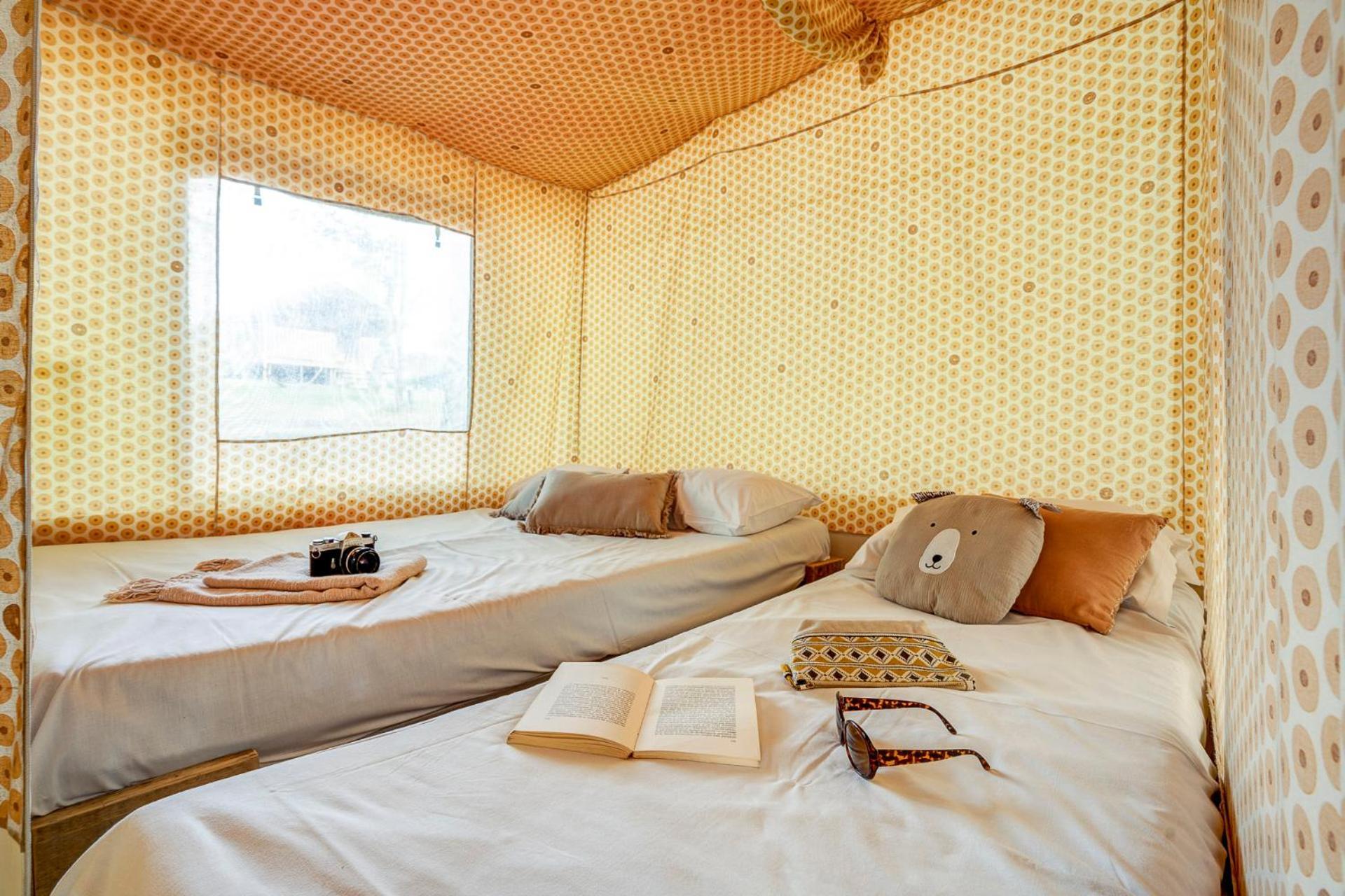 Camping Nature Le Valenty Mobil-Home-Dordogne Panoramique Clim Piscine Soturac Zewnętrze zdjęcie