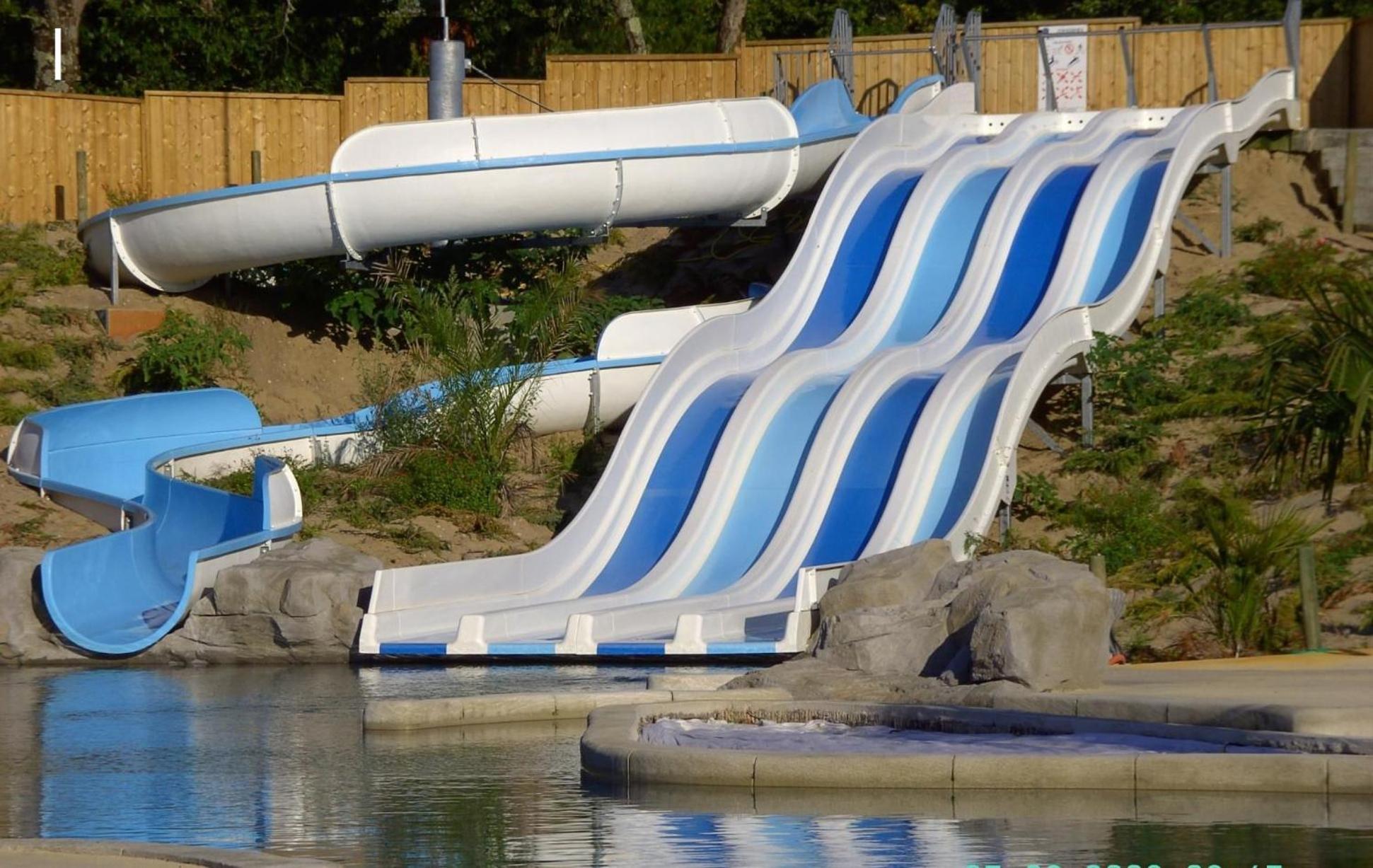 Camping Nature Le Valenty Mobil-Home-Dordogne Panoramique Clim Piscine Soturac Zewnętrze zdjęcie